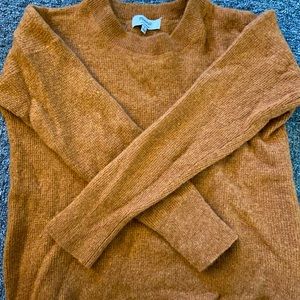 Madewell 100% cashmere sweater